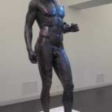 visites avec guide Calabre Reggio Calabre Bronzes de Riace