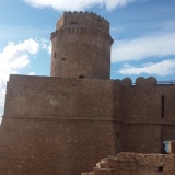 visites avec guide Calabre Le Castella