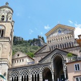 amalfi-piazza Cote Amalfitaine Visites avec Guide