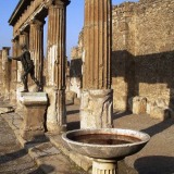 pompei Cote Amalfitaine Visites avec Guide