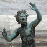 pompeii-statue Cote Amalfitaine Visites avec Guide