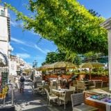 positano-rue Cote Amalfitaine Visites avec Guide