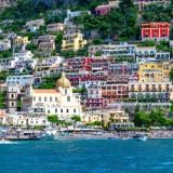 positano-vue Cote Amalfitaine Visites avec Guide