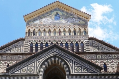 amalfi-chiesa Cote Amalfitaine Visites avec Guide