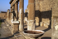 pompei Cote Amalfitaine Visites avec Guide