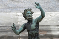 pompeii-statue Cote Amalfitaine Visites avec Guide