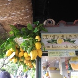 Capri visites avec guide