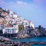 Amalfi - Maria Visites avec Guide