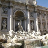 Fontana di Trevi visites avec guide