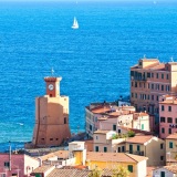 Isle of Elba, Italy.Maria Visites avec Guide