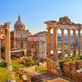 Rome Forum visites avec guide