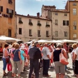 Visites avec guide - Maria - grp Toscane
