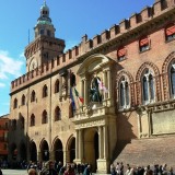 piazza-grande-visites avec guide Bologna