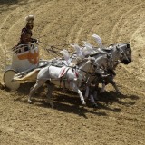visites avec guide Rome chevaux