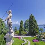 Grands Lacs italiens Maria Visites avec Guide