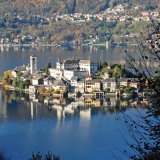 Grands Lacs italiens Maria Visites avec Guide