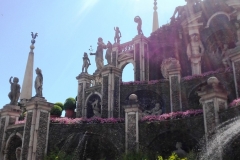 Ile Bella Visites avec Guide jardins baroques