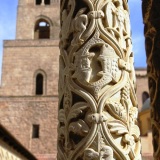 Cattedrale di Monreale, Palermo,Sicilia