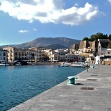 island of lipari, sicily