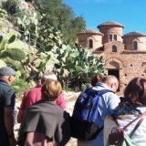 Calabre -Maria Visites avec Guide Italie