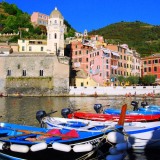 Cinq Terres Maria Visites avec Guide Italie