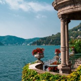 Grands Lacs italiens Maria Visites avec Guide Italie