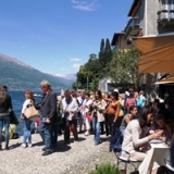 Grands lacs italiens Maria Visites avec Guide Italie