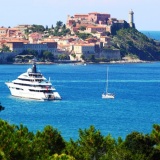 Ile Elbe 2 - Maria Visites avec Guide