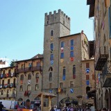 visite avec guide Toscane Arezzo