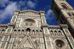 visite avec guide Toscane Florence Duomo