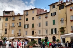 visite avec guide Toscane Lucques