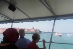 Visites avec guide - Maria - Lagune de Venise