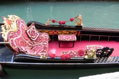 visites avec guide venetie Venise gondole