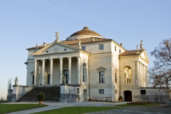 visites avec guide venetie Villa Rotonda Palladio